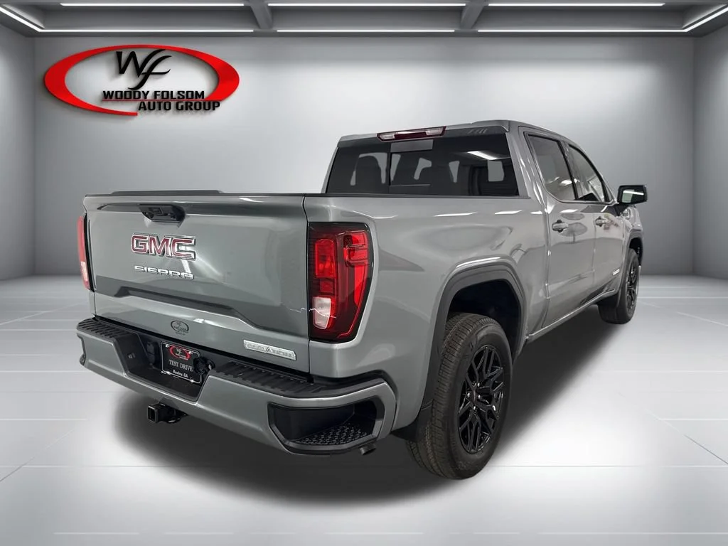 New 2026 Sterling Metallic GMC Elevation image 6