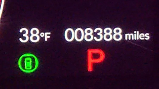 Used 2025 White Honda LX image 11