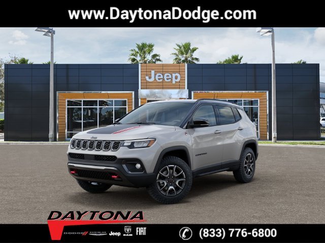2026 Jeep Compass Trailhawk