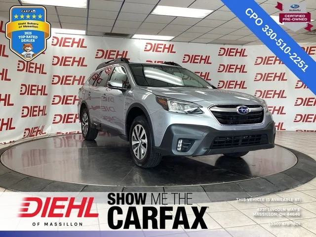 2022 Subaru Outback Premium