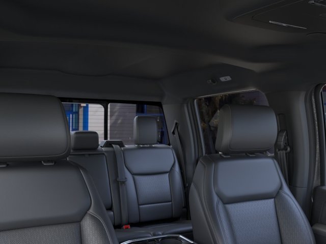 New 2026 Carbonized Gray Metallic Ford Lariat® image 22