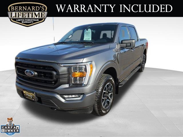2022 Ford F-150