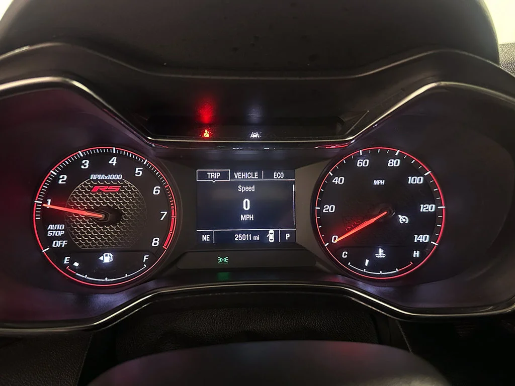 Used 2023 Yellow Chevrolet RS image 31