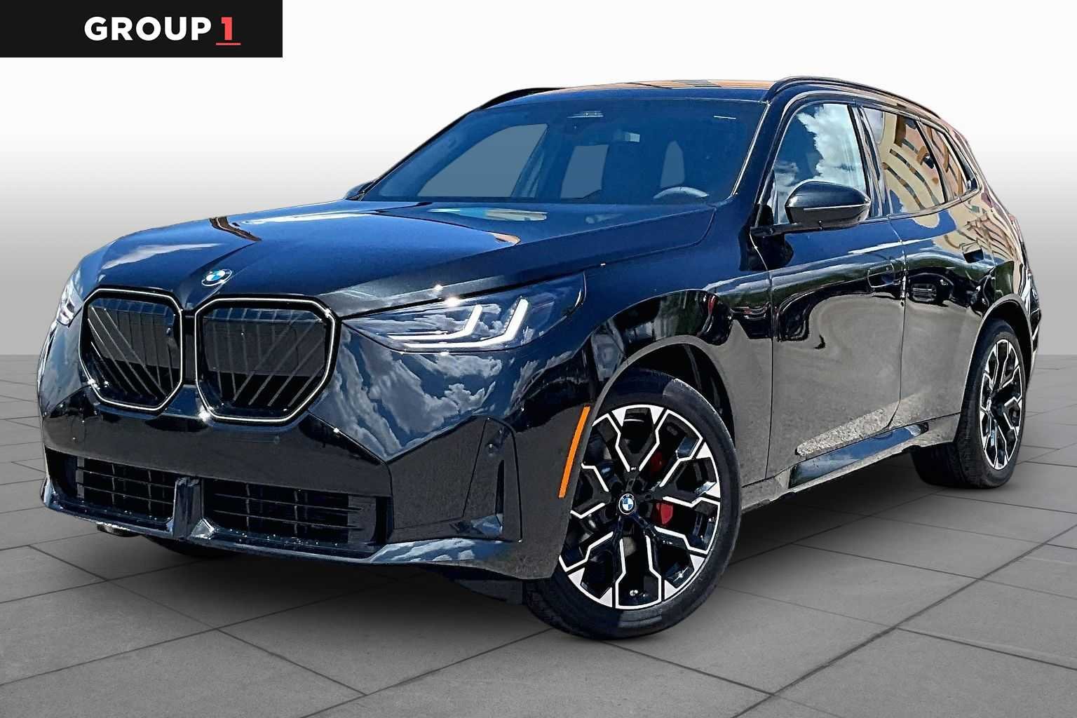 New 2026 BMW X3 AWD Sport Utility - In-Stock