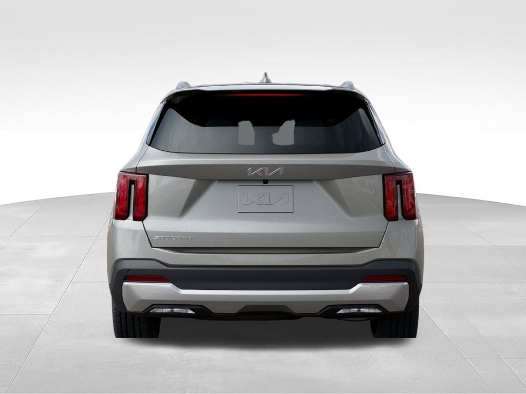 New 2026 White Kia EX image 13