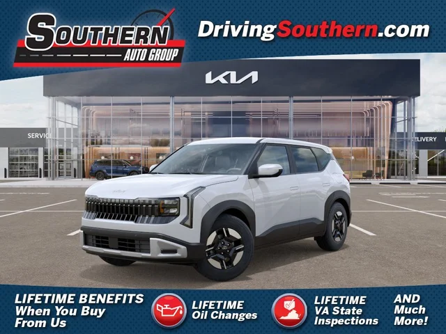 2027 Kia Seltos LX