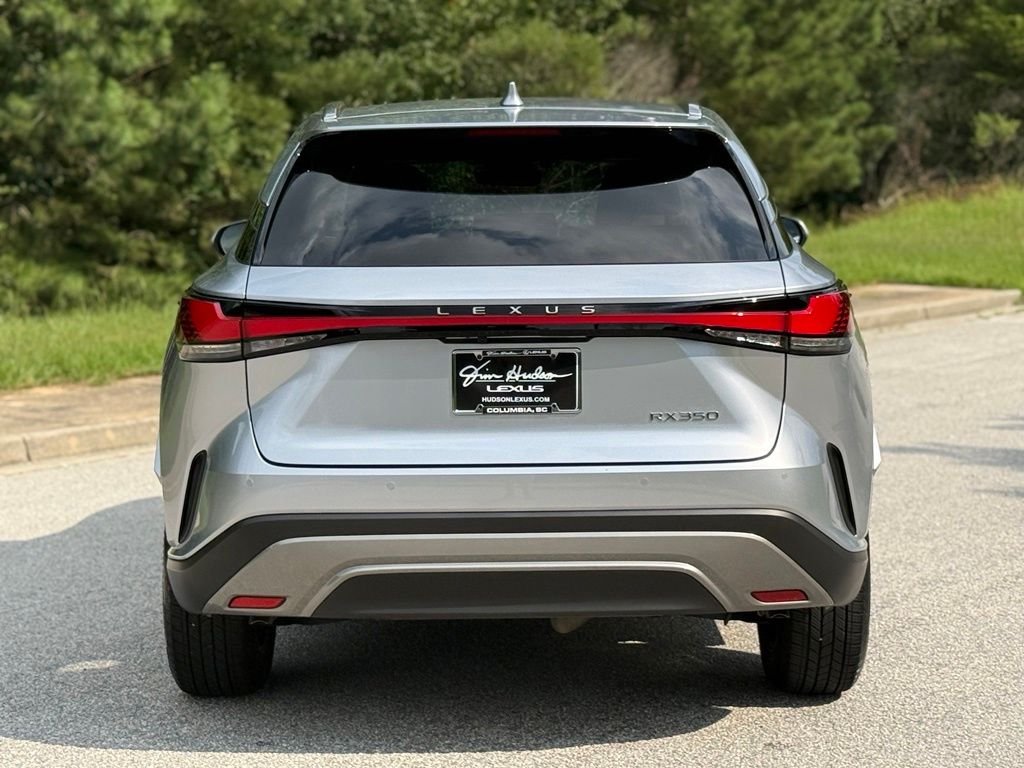 Certified Used 2025 IRIDIUM Lexus 350 Premium image 12