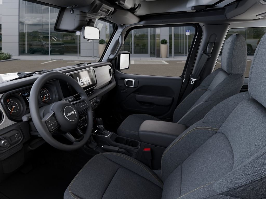 2026 Jeep Wrangler 2-Door Sport - Photo 22