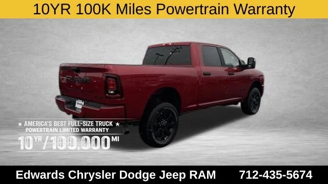 New 2026 Red Ram Big Horn image 9