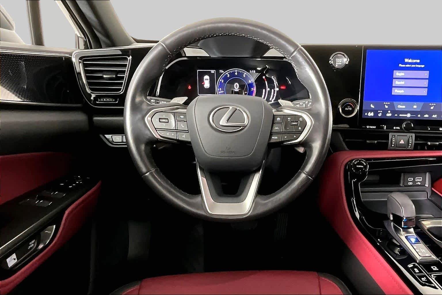 Certified Used 2024 Caviar Lexus  image 5