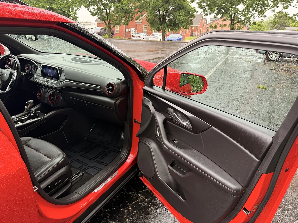Used 2020 Red Hot Chevrolet RS image 14