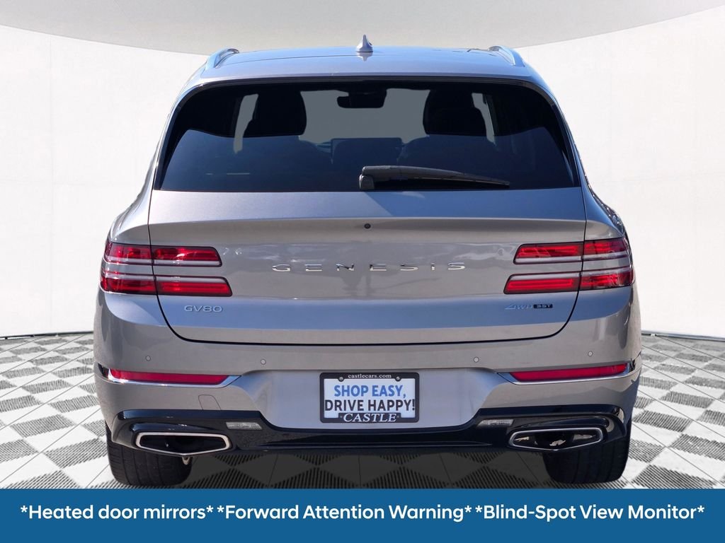 Used 2023 Silver Genesis 3.5T image 25