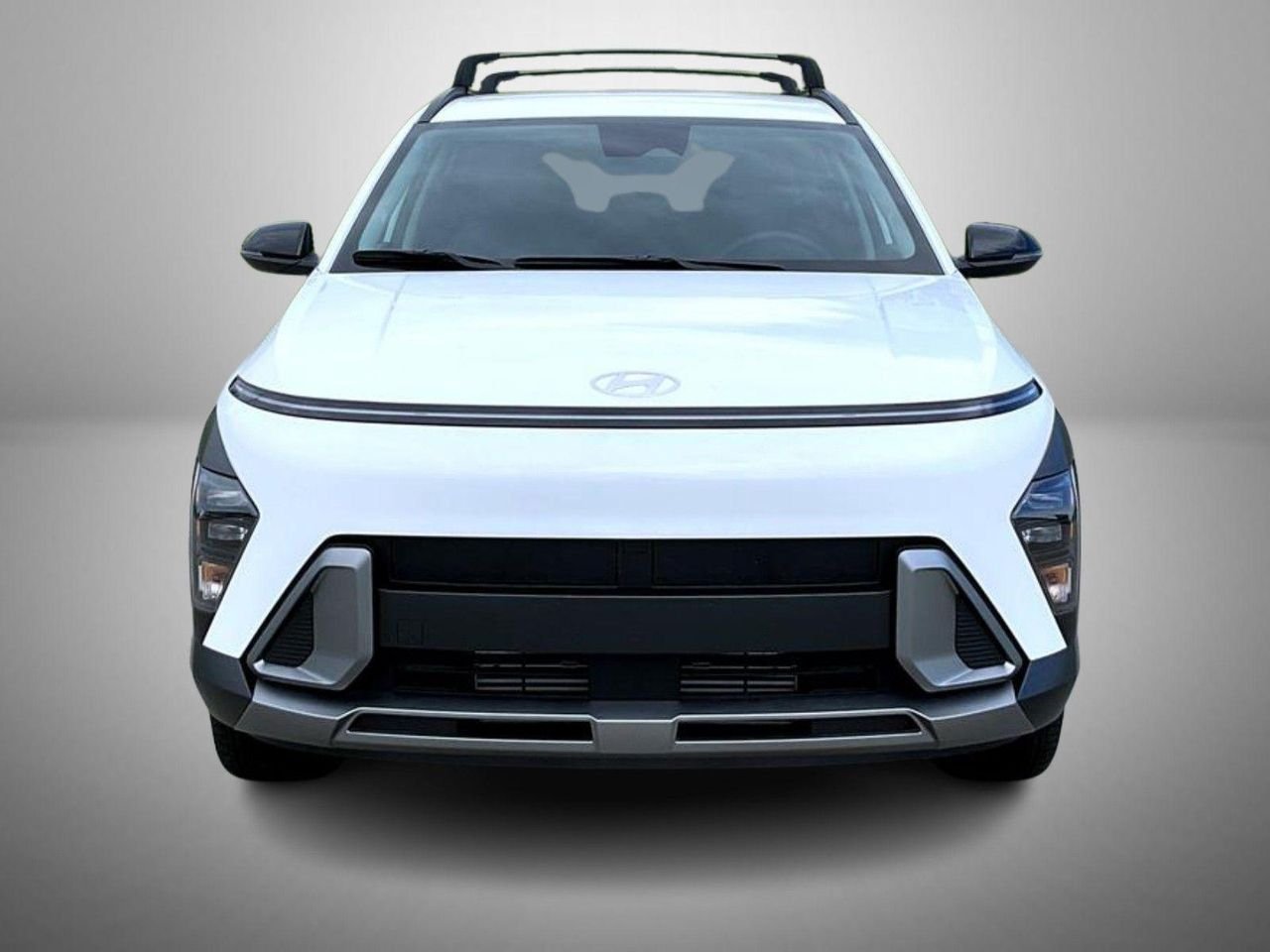 New 2026 White Hyundai SEL Premium image 2
