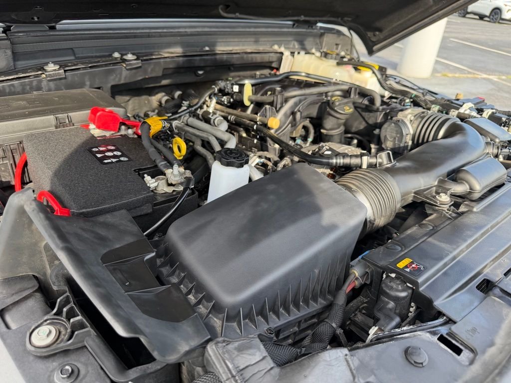 Used 2022 Gray Jeep Willys image 7