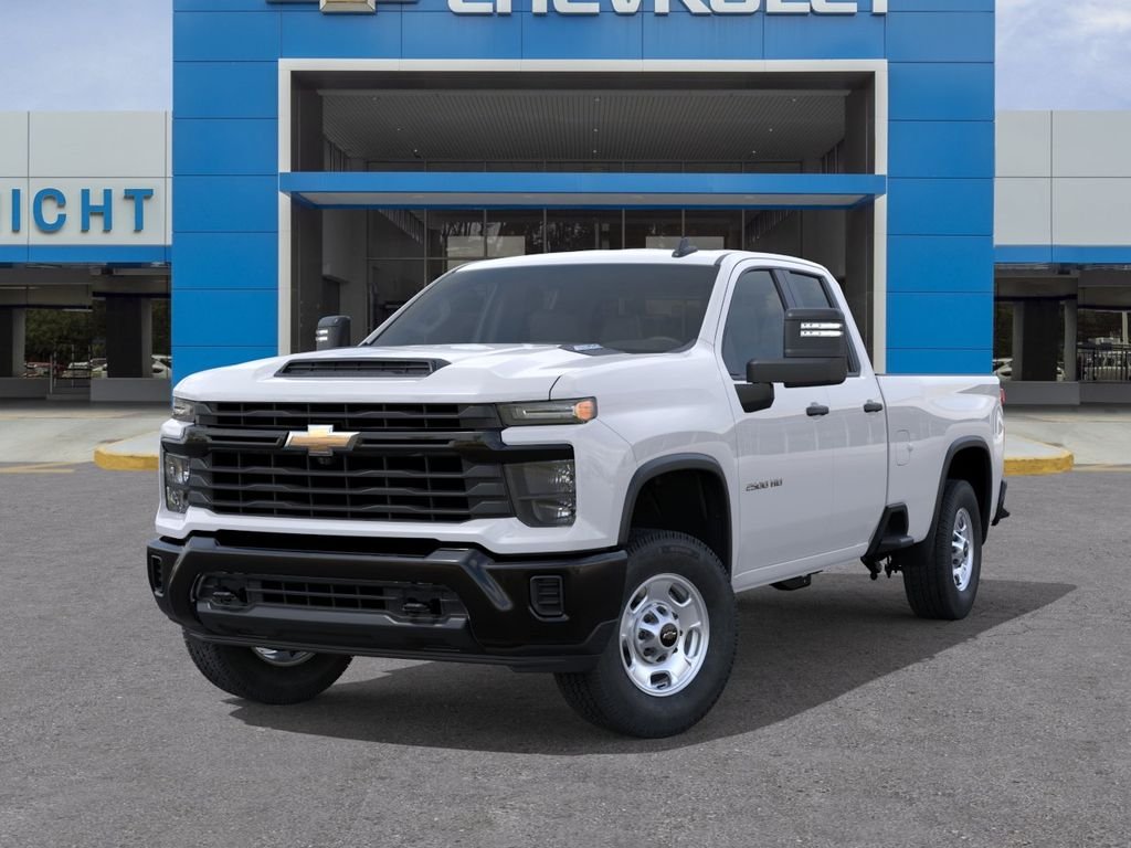 2026 Chevrolet Silverado 2500 HD Work Truck - Photo 6
