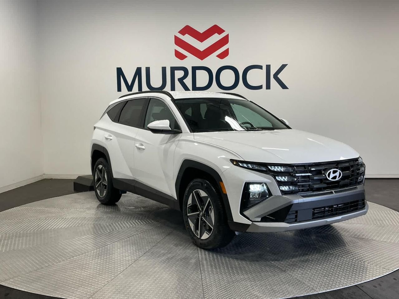 New 2026 Creamy White Pearl Hyundai SEL AWD image 11
