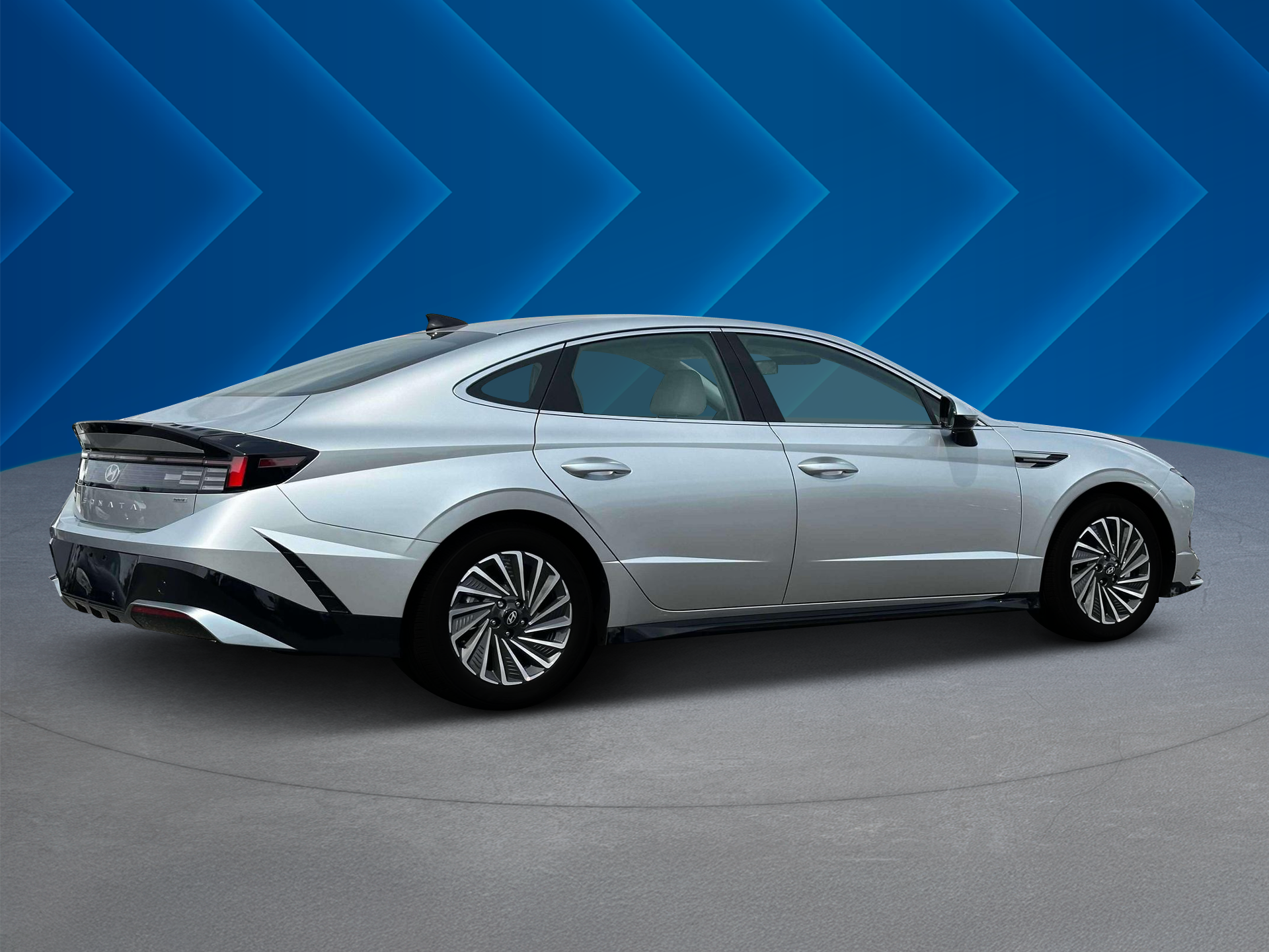 2025 Hyundai Sonata Hybrid Limited - Photo 29