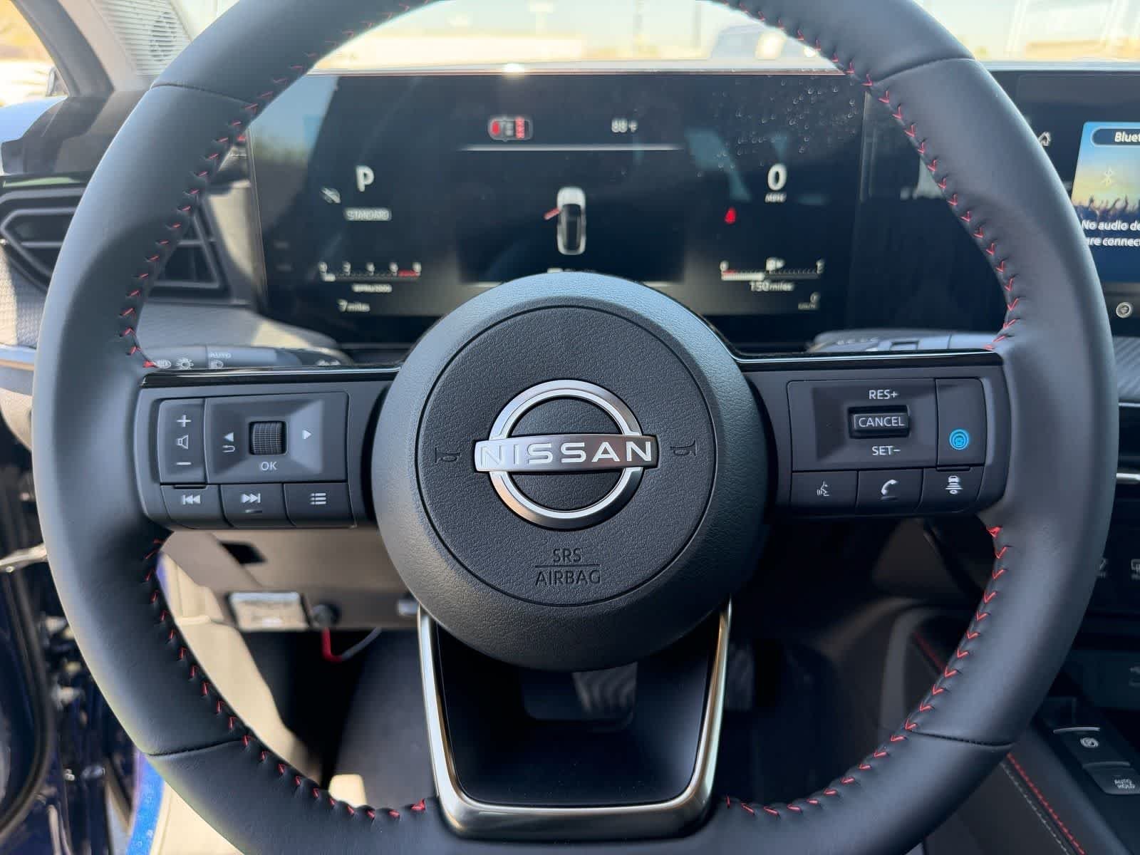 New 2026 Deep Blue Pearl Nissan SR image 18