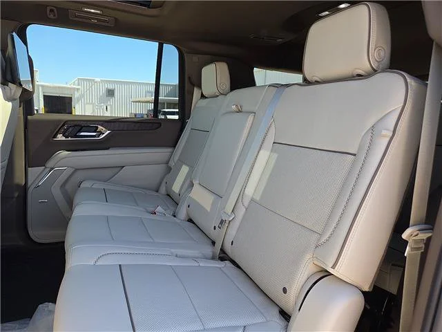 New 2027 Glacier White Tricoat GMC Denali image 15