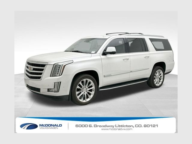 2020 Cadillac Escalade ESV