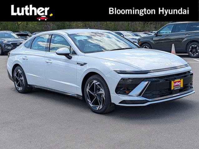 New 2026 Hyundai SONATA SEL Sport AWD