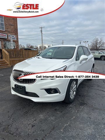2018 Buick Envision Essence