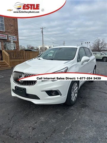 2018 Buick Envision Essence