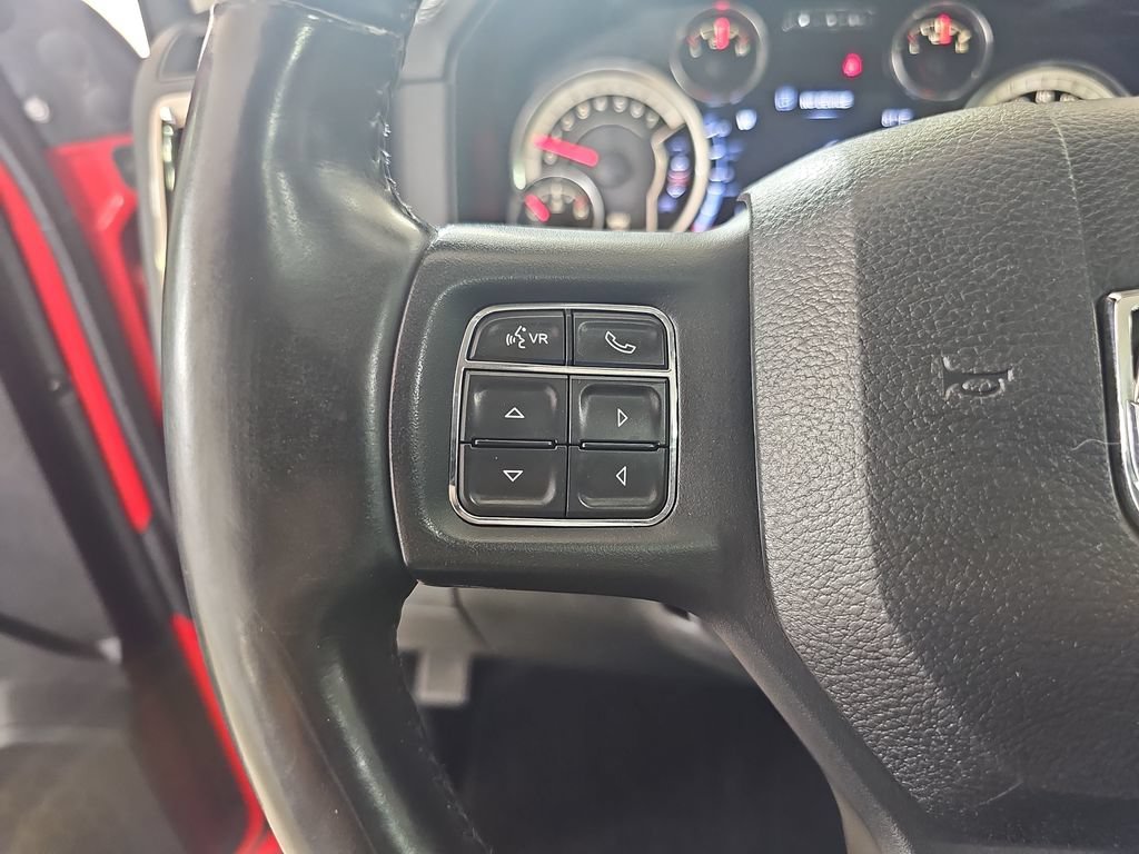Used 2017 Red Ram Night Crew Cab 4x4 5