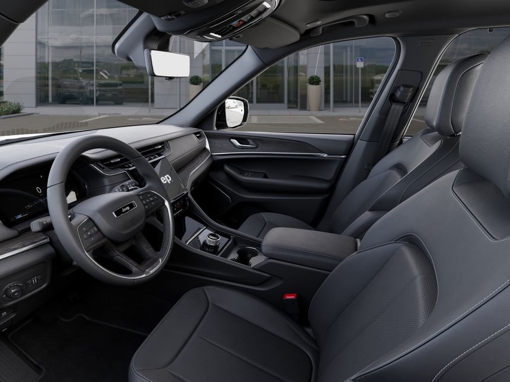 2025 Jeep Grand Cherokee Limited - Photo 22