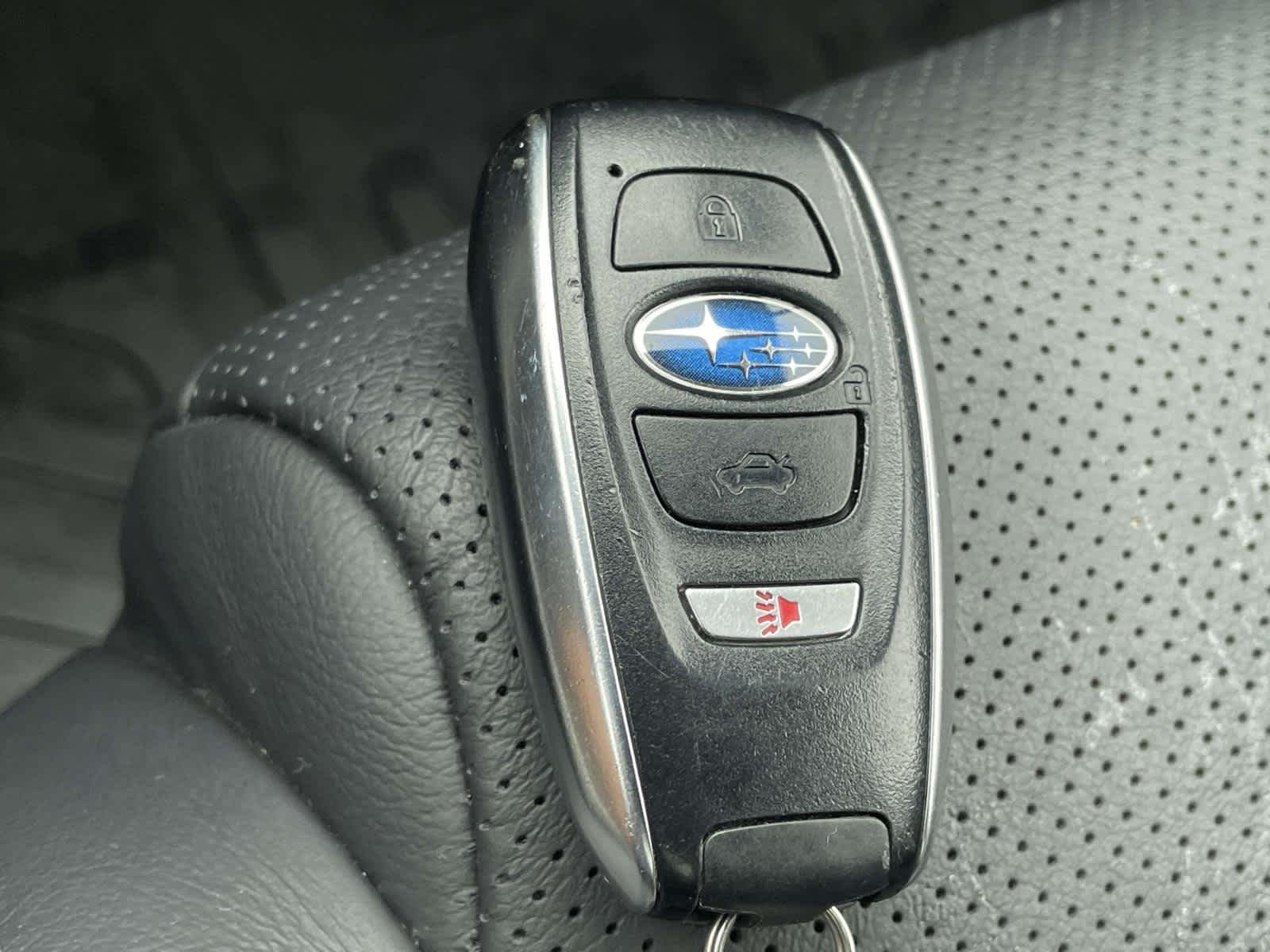 Certified Used 2024 Ice Silver Metallic Subaru Sport image 45