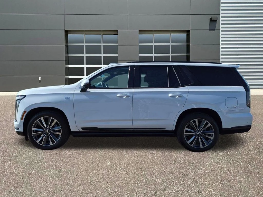 2026 Cadillac Escalade Sport - Photo 32