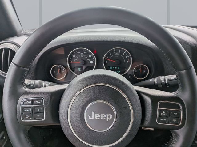 Used 2016 Black Jeep Unlimited Sport image 29