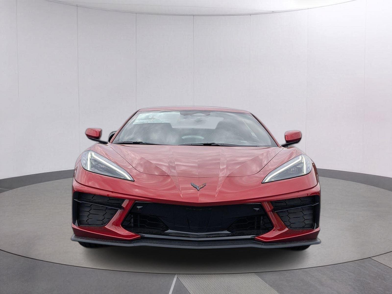 2026 Chevrolet Corvette 2LT - Photo 8