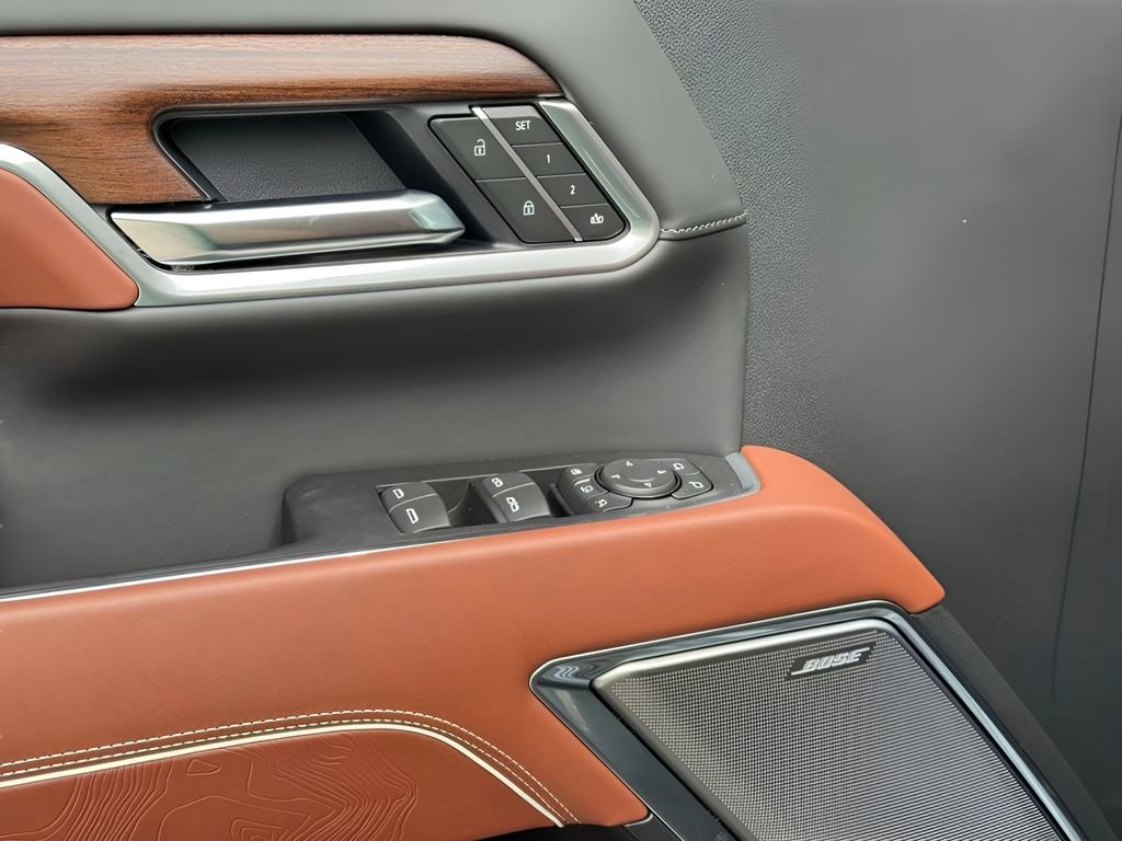 2026 GMC Sierra 2500HD Denali Ultimate - Photo 11