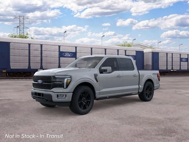 New 2026 Ford F-150 Platinum