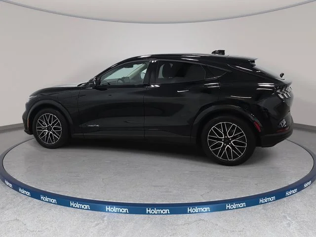 Certified Used 2025 Shadow Black Ford Premium image 8
