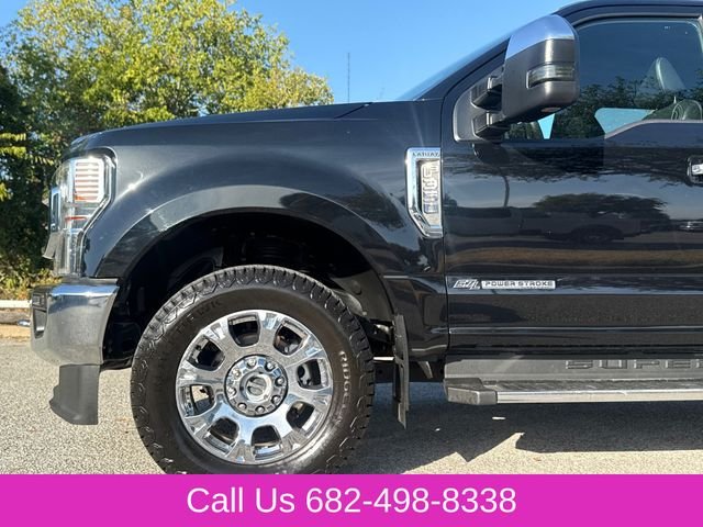 Used 2022 Black Ford Lariat image 5