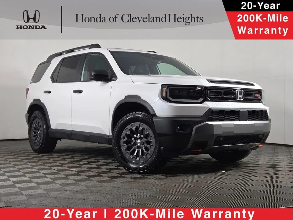 Honda Passport