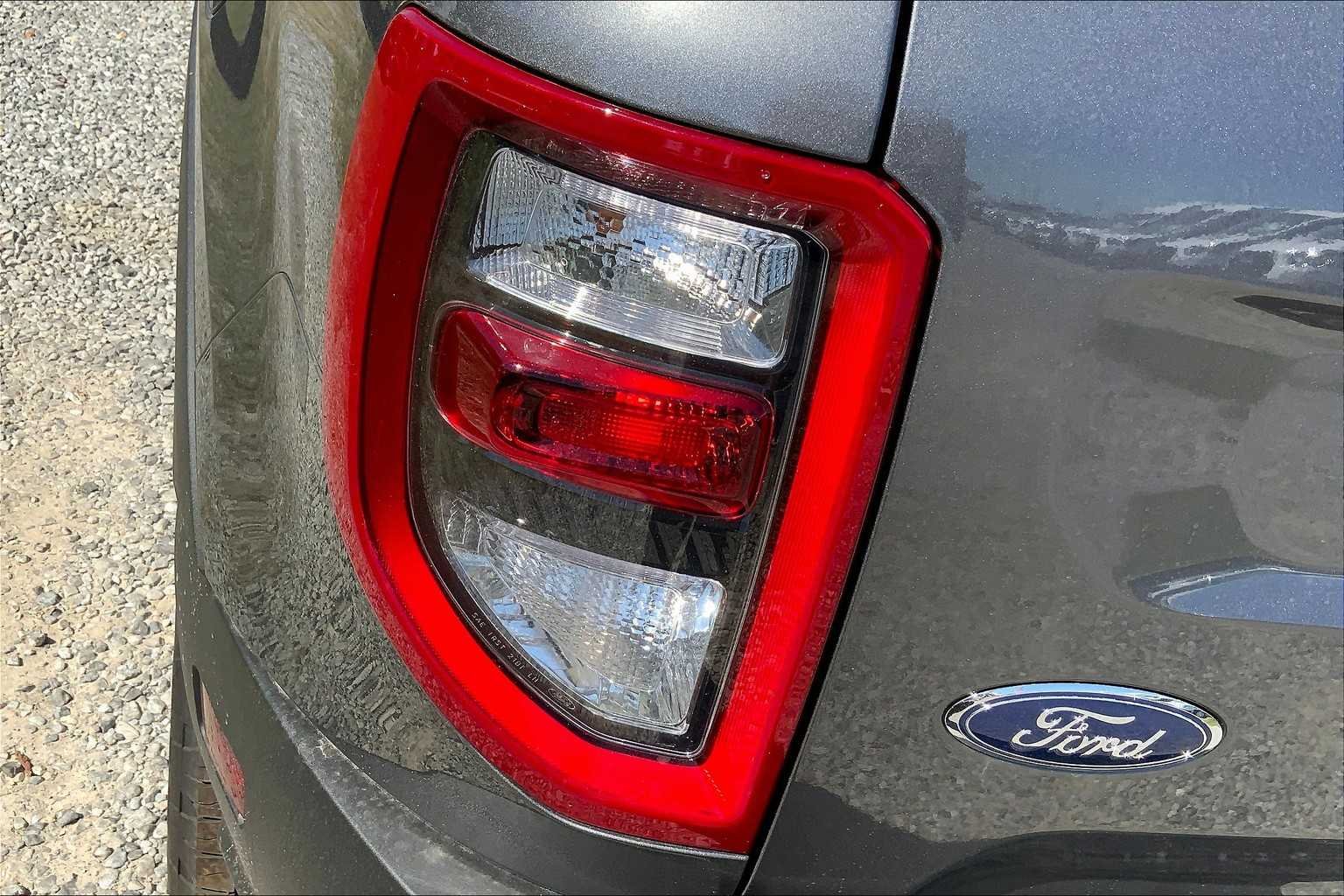 New 2025 Carbonized Gray Metallic Ford Heritage image 14