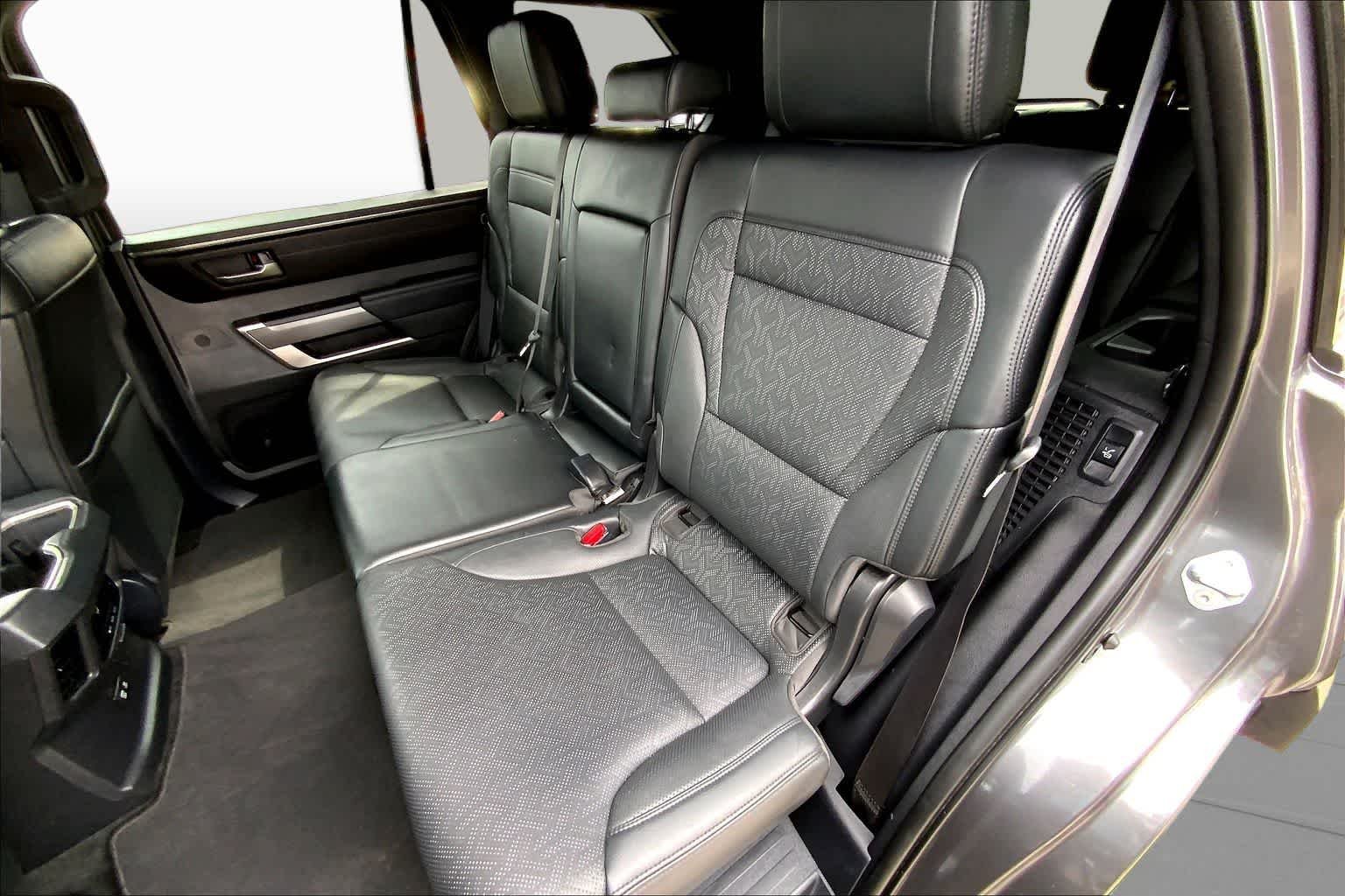 Certified Used 2025 Magnetic Gray Metallic Toyota SR5 image 19