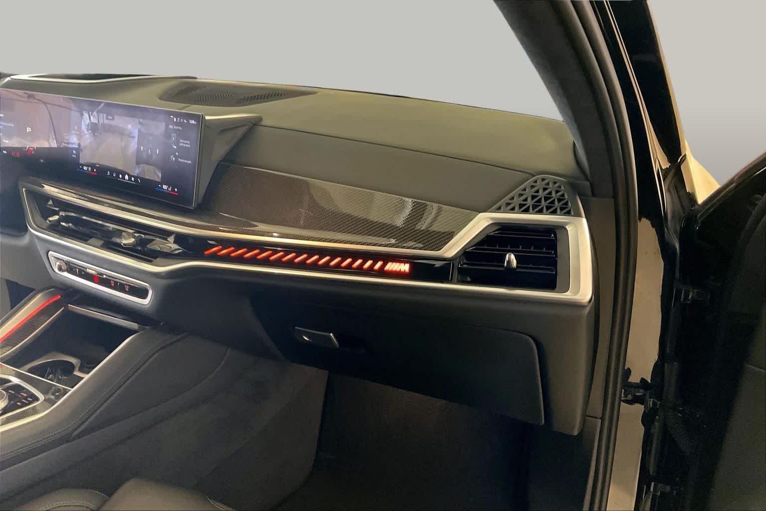 Used 2024 Black Sapphire Metallic BMW Competition image 17