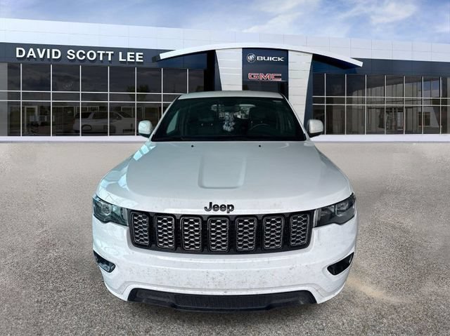 Used 2020 Jeep Grand Cherokee Altitude with VIN 1C4RJEAG5LC202798 for sale in Crestview, FL