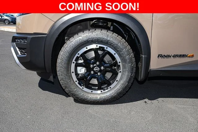 Used 2023 Beige Nissan Rock Creek image 12
