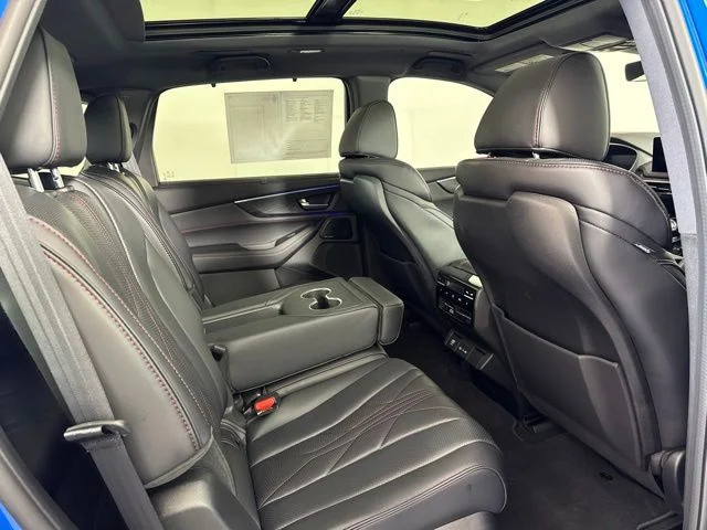 Used 2026 Blue Acura Type S w/Advance Package image 5
