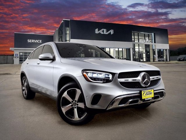 2023 Mercedes-Benz GLC GLC 300 Coupe