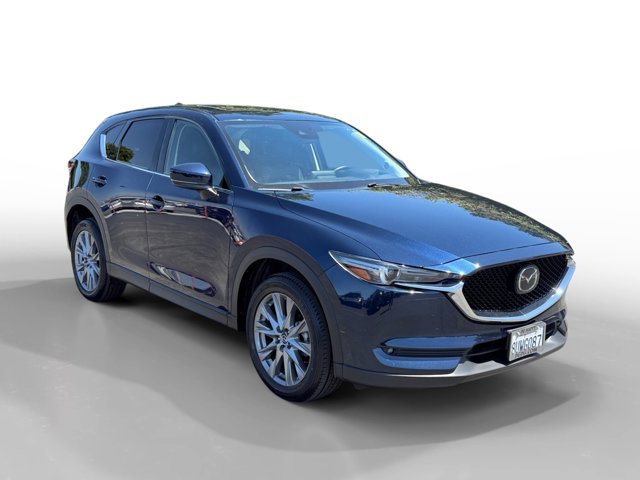 Used 2020 Crystal Blue Mazda Grand Touring image 7
