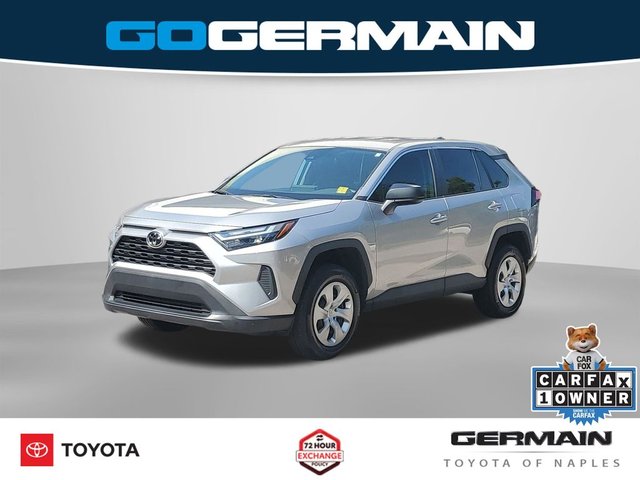 2023 Toyota RAV4 LE