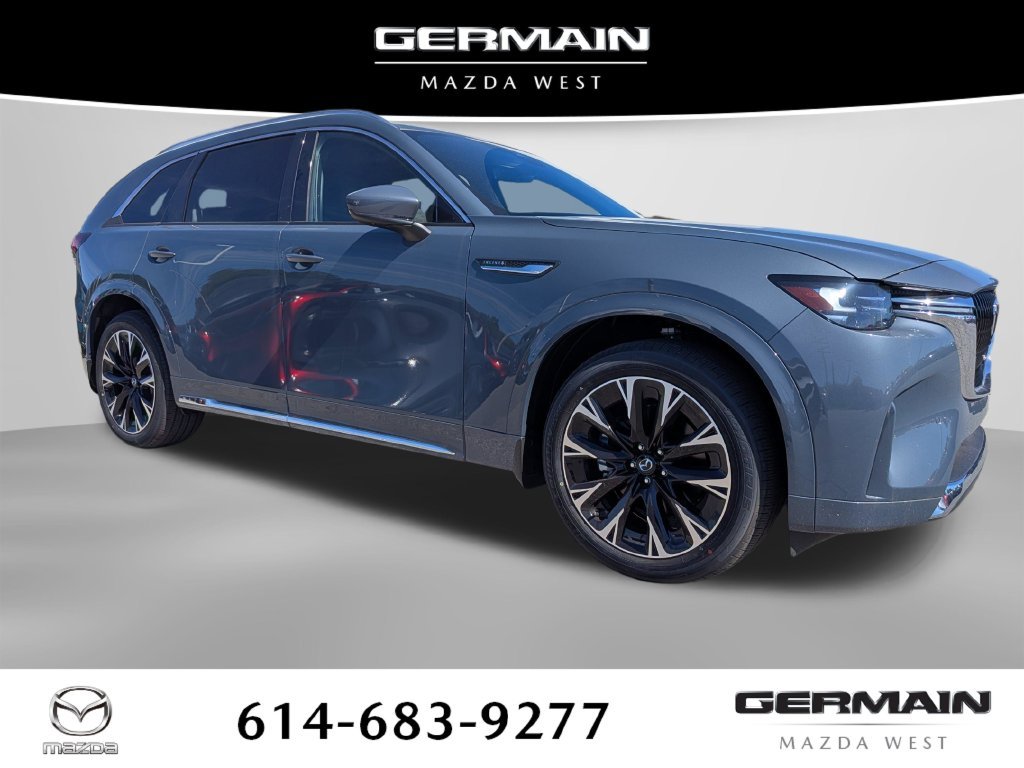 New 2026 Polymetal Gray Metallic Mazda 3.3 Turbo S Premium Plus AWD image 4