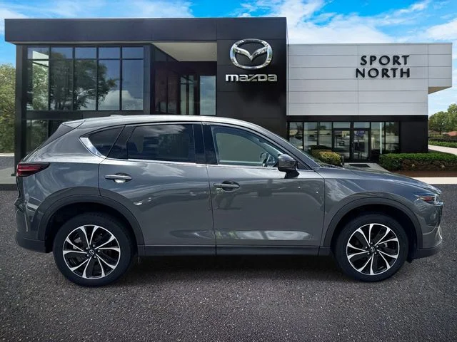 Certified Used 2022 Gray Mazda 2.5 S Premium Plus Package image 2