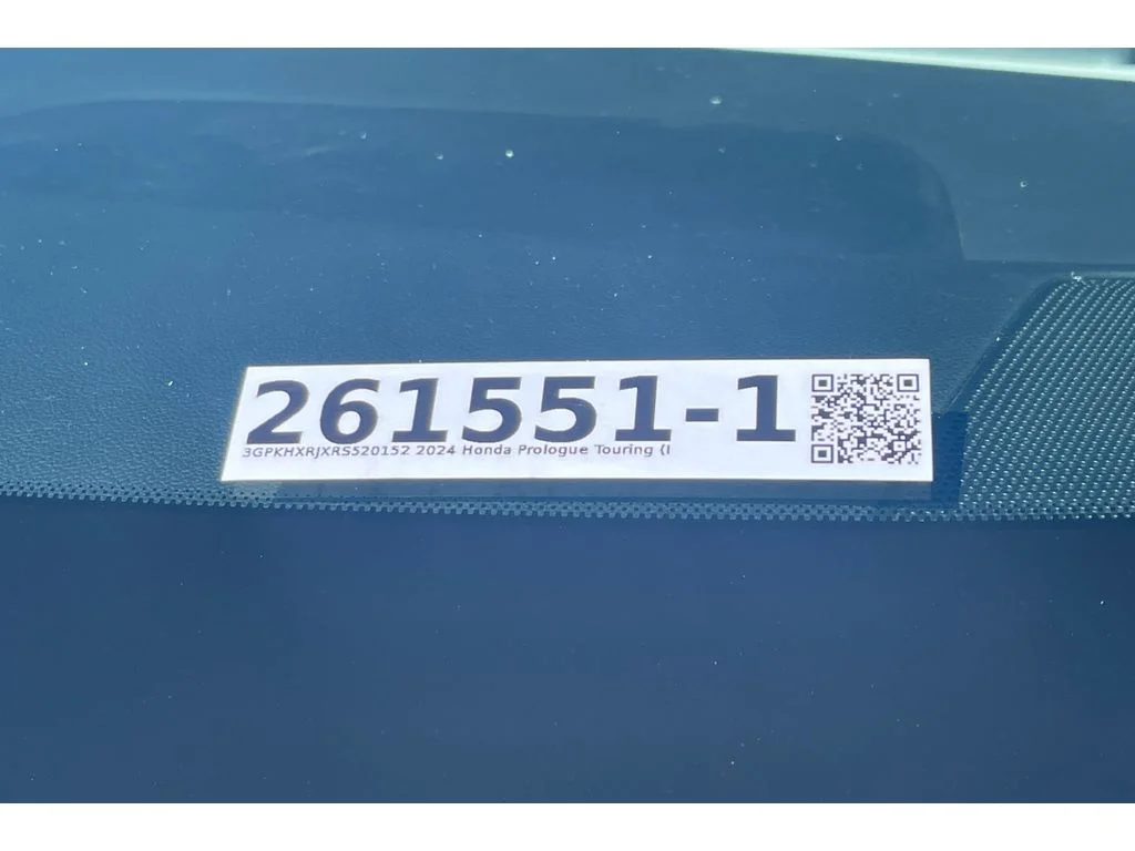 Certified Used 2024 Pacific Blue Metallic Honda Touring image 20